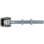 Satos Závěs seřiditelný s dlouhým šroubem M16 BZn 25kg – Sleviste.cz