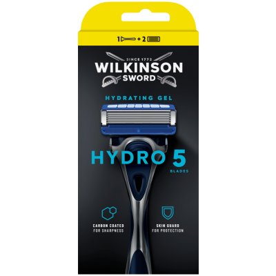 Wilkinson Sword Hydro 5 + 2 ks hlavic – Sleviste.cz