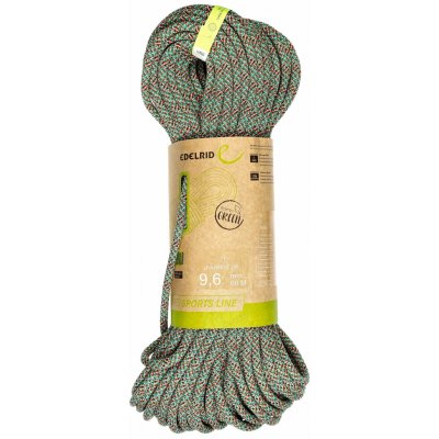 Edelrid Parrot 2R 9,6 mm 60 m – Zboží Dáma