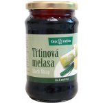 Bionebio Melasa třtinová černá nesířená BIO 450 g – Zboží Dáma