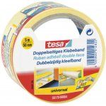 tesa UNIVERSAL 56170 oboustranná lepicí páska 5 m x 50 mm bílá