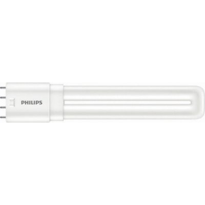Philips LED žárovka 2G11 4piny PLL 8W 18W teplá bílá 3000K – Hledejceny.cz
