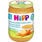 HiPP Bio zeleninová polévka s krůtím masem 190 g – Zboží Mobilmania