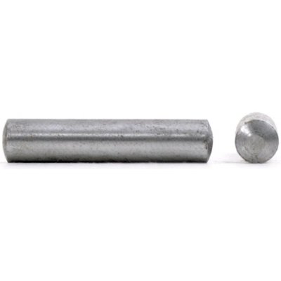 Kolík válcový DIN 7A (tolerance m6) - 25x60 – Zboží Mobilmania