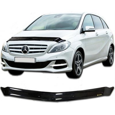 SCOUTT Deflektor přední kapoty Mercedes-Benz B Class W246 2011-2019 – Zboží Mobilmania