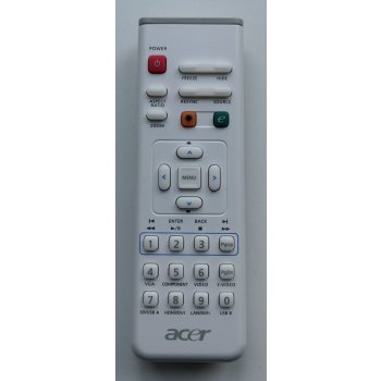Dálkový ovladač Acer VZ.K2300.001