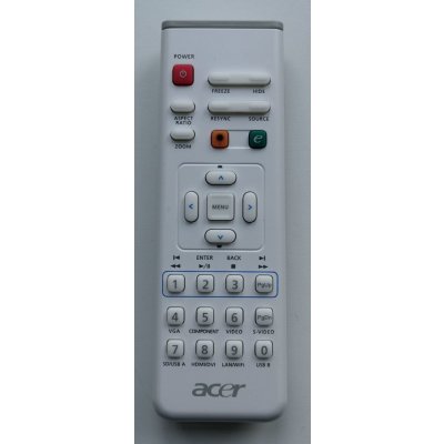 Dálkový ovladač Acer VZ.K2300.001 – Zbozi.Blesk.cz