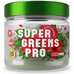 Czech Virus Super Greens Pro V2.0 zelený čaj-ibišek 360 g – Hledejceny.cz