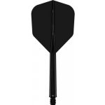 Mission Force 90 - Standard No6 - Medium - Black F4445 – Sleviste.cz
