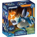 Playmobil 71082 Dragons Devět říší Plowhorn a D'Angelo – Zbozi.Blesk.cz