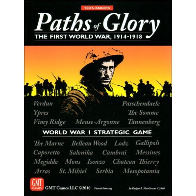 GMT Paths of Glory 5. vydání
