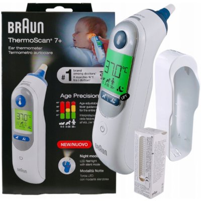 Braun IRT 6525 – Zboží Dáma