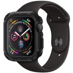 Spigen Tough Armor Apple Watch 4/5 44mm černý 062CS24477 – Zboží Živě