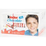 Ferrero Kinder Chocolate 100 g – Zbozi.Blesk.cz