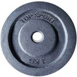 LIFEFIT TS Kotouč kovový 1,0kg 30mm – Zboží Dáma