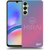 Pouzdro a kryt na mobilní telefon Samsung Picasee silikonové Samsung Galaxy A05s Mirai Logo černé