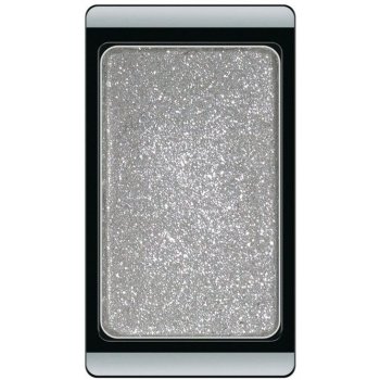 Artdeco třpytivé oční stíny glam Granite Grey 0,8 g