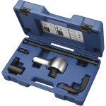 FORTUM 4704021 násobič momentu, sada 5ks, 1/2“F x 3/4“M, max. 1500Nm – Zboží Dáma