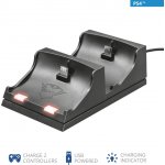 Trust GXT 235 Duo Charging Dock PS4 – Hledejceny.cz