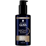 Henkel kosmetika Gliss Night Elixir 100 ml – Hledejceny.cz
