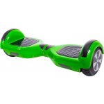Berger Hoverboard City 6.5 XH-6B zelený – Zboží Dáma