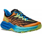 Hoka One One Speedgoat 5 M solar flare diva blue – Zboží Dáma