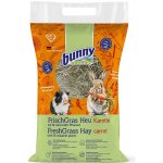 Bunny Nature FreshGrass Hay Seno Mrkev 0,5 kg – Hledejceny.cz