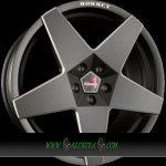 Borbet A 8,5x19 5x112 ET45 matt black – Sleviste.cz