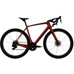 LOOK 765 Gravel Disc Red Dust Metallic Satin Apex 1X12 Shimano Wh-RS 370 2024 – Hledejceny.cz