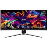 MSI MAG 341CQP QD-OLED – Zboží Mobilmania