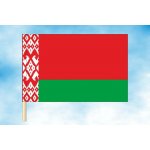 LIBEA, s.r.o. Vlajka Běloruska Rozměr: 40×60 cm, Uchycení: Návlek na žerď – Hledejceny.cz