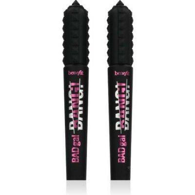 Benefit Bad Gal BANG! voděodolná objemová řasenka Intense Pitch Black 8,5 g – Hledejceny.cz