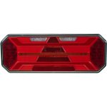 Sdružená LED lampa pravá zadní s dynamickými blinkry 12/24V – Hledejceny.cz