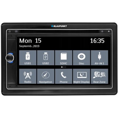 Blaupunkt Las Vegas 690 DAB – Sleviste.cz