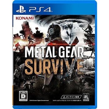 Metal Gear Survive od 139 Kč - Heureka.cz