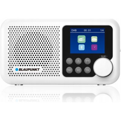 Blaupunkt DR 8WH – Zboží Mobilmania