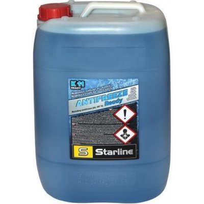 Starline Antifreeze K11 READY 25 l | Zboží Auto