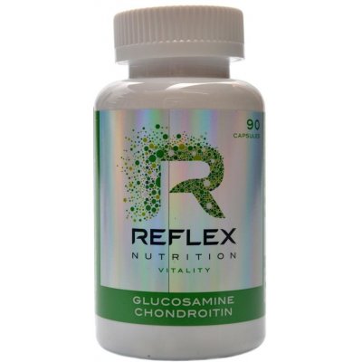 Reflex nutrition Glucosamine chondroitin complex 90 kapslí