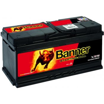 Banner Starting Bull 12V 88Ah 660A 588 20