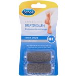 Scholl Velvet Smooth drsné 2 ks – Zboží Mobilmania