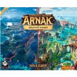 MINDOK Ztracený ostrov Arnak - Spletité stezky – Zbozi.Blesk.cz