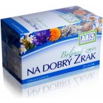 Bylinná směs na dobrý zrak 20x1.5g Fytopharma