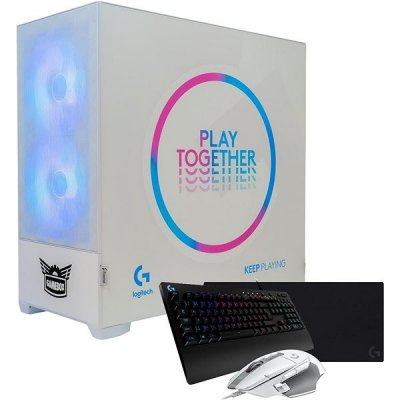 AlzaPC GameBox Elite Logitech Edice LogiBundle7 – Hledejceny.cz