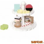 JaBaDaBaDo dřevěný podnos s cukrovinkami – Zbozi.Blesk.cz