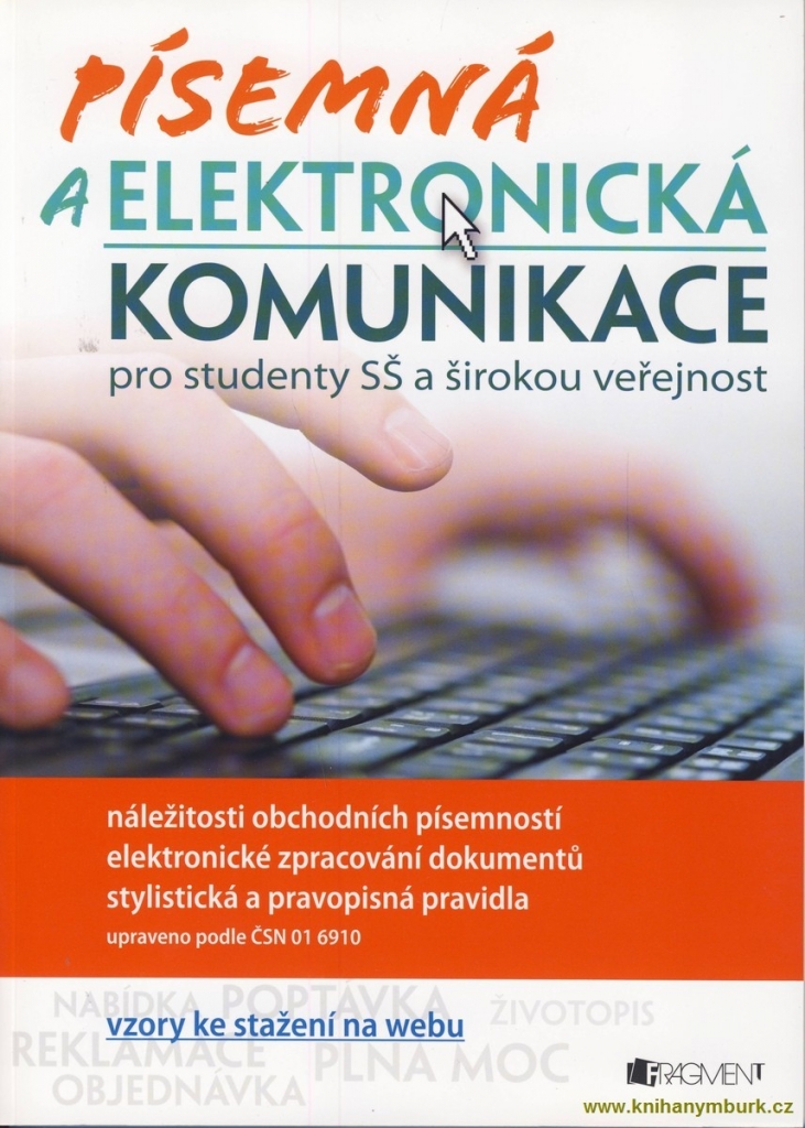 Písemná a elektronická komunikace