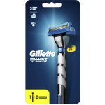 Gillette Mach3 Turbo 3D + 2 ks hlavic – Sleviste.cz