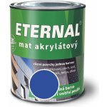 Eternal Mat akrylátový 0,7 kg modrá – Hledejceny.cz