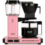 Moccamaster KBG 741 Select Pink – Sleviste.cz