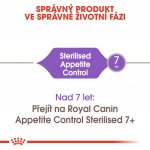 Royal Canin Apetite Control Sterilised 4 kg – Hledejceny.cz