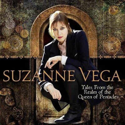 Suzanne Vega - Tales from the realm of the queen of pentacles – Zboží Mobilmania